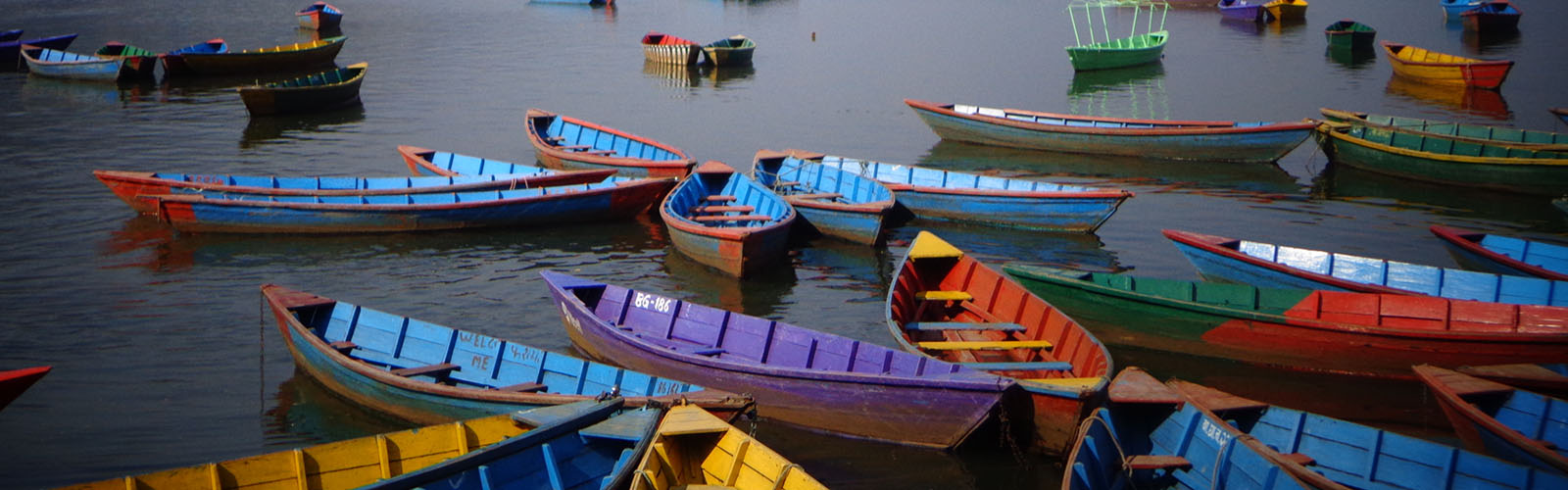 India, Varanasi, UW in India